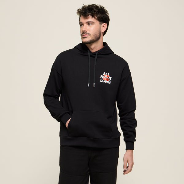 HOODIE SMOKY CHERRY - second image