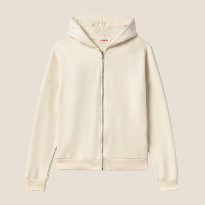 HOODIE WE BELONG ECRU