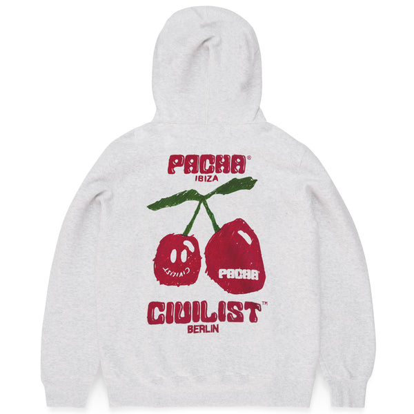 HOODIE CIVILIST X PACHA GREY