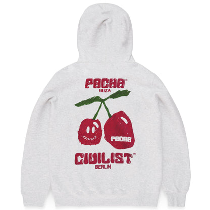 HOODIE CIVILIST X PACHA GREY