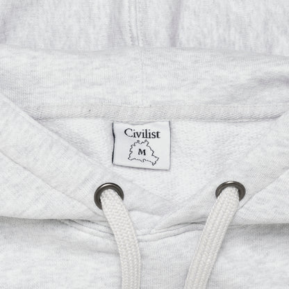 HOODIE CIVILIST X PACHA GREY