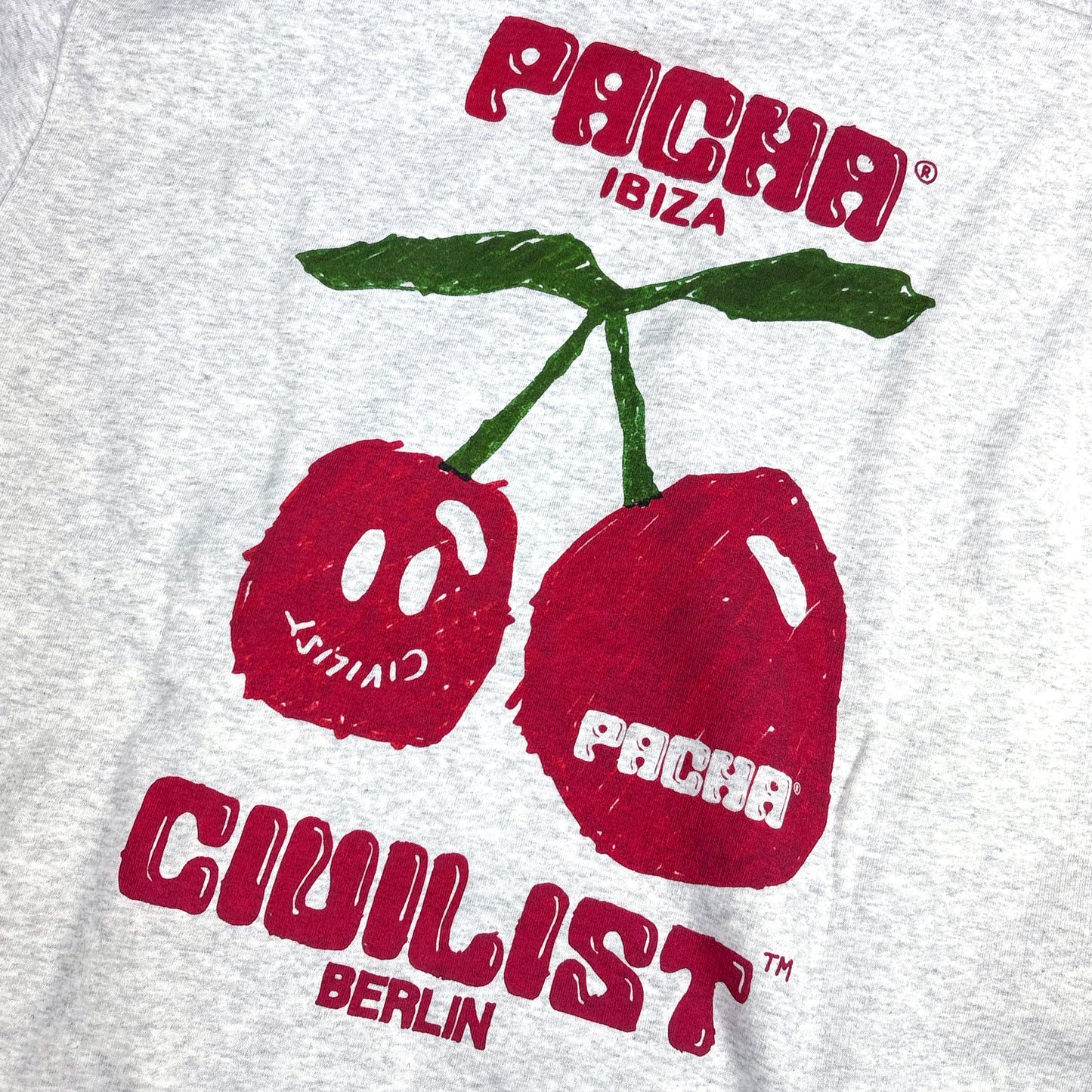 HOODIE CIVILIST X PACHA GREY