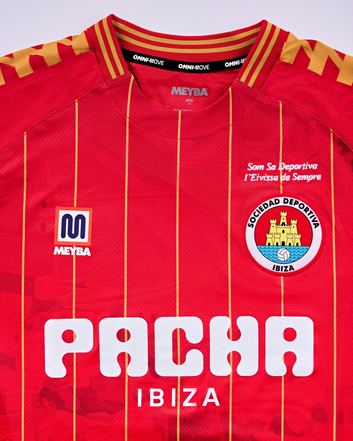 T-SHIRT FOOTBALL26 SD IBZ