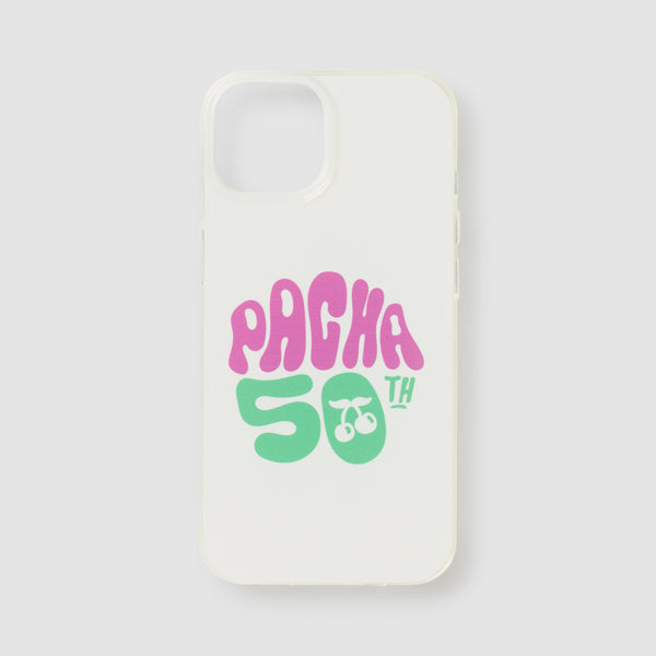 Custodia per cellulare Iphone 14 Pacha 50° anniversario