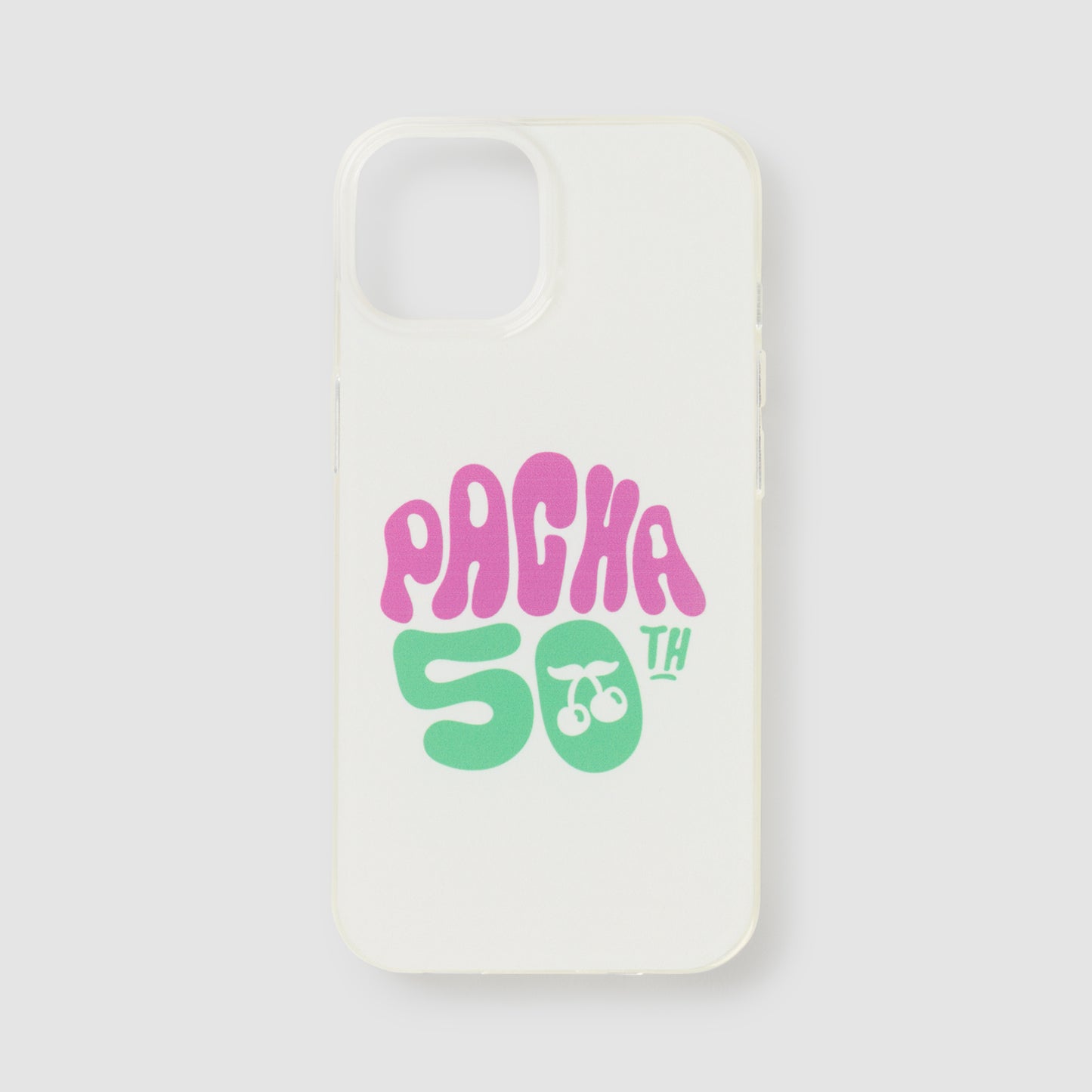 Coque Mobile Iphone 14 Pacha 50ème Anniversaire