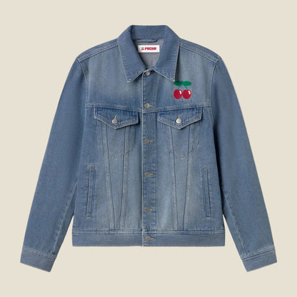 GENDERLESS DENIM JACKET