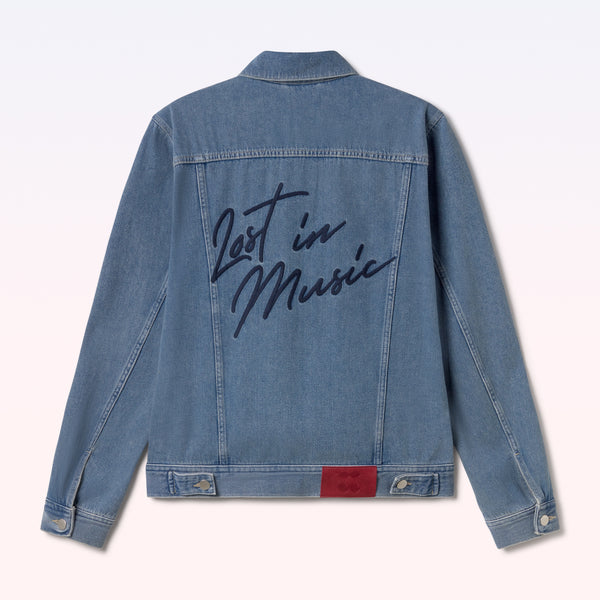 GENDERLESS DENIM JACKET