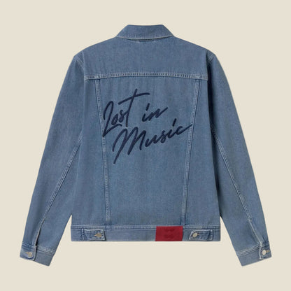 GENDERLESS DENIM JACKET