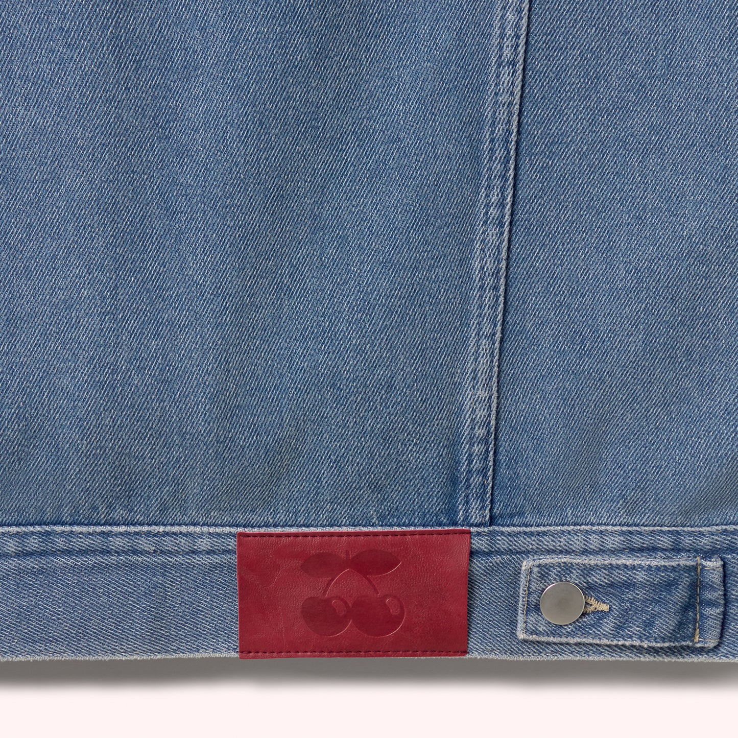 GENDERLESS DENIM JACKET