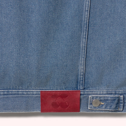 GENDERLESS DENIM JACKET