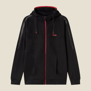 Pacha -Jacke verfolgen