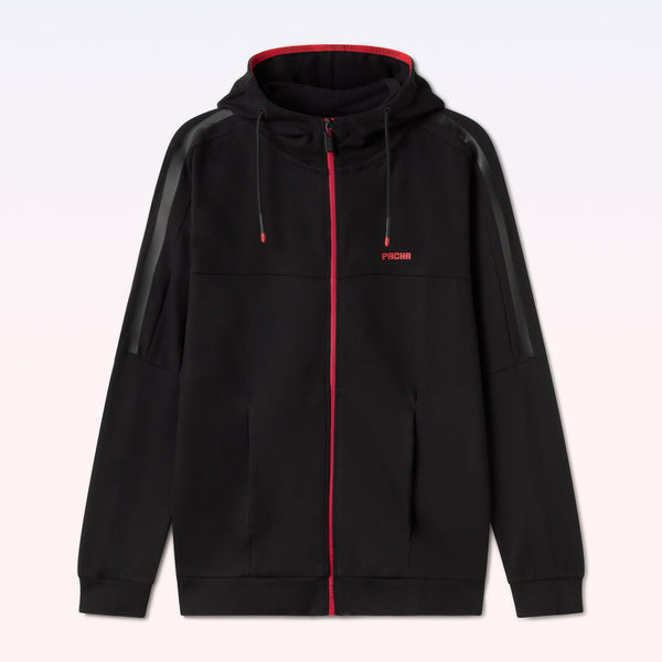 Veste pacha de piste