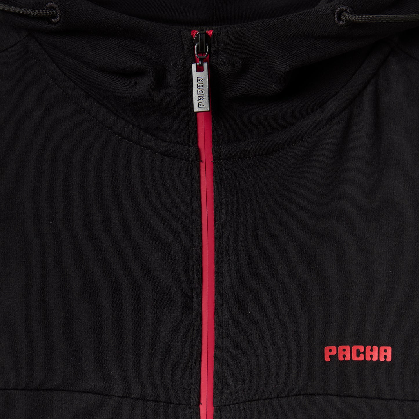 Chaqueta Track Pacha