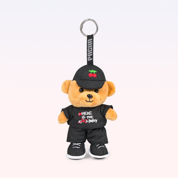 TEDDY BAG CHARM