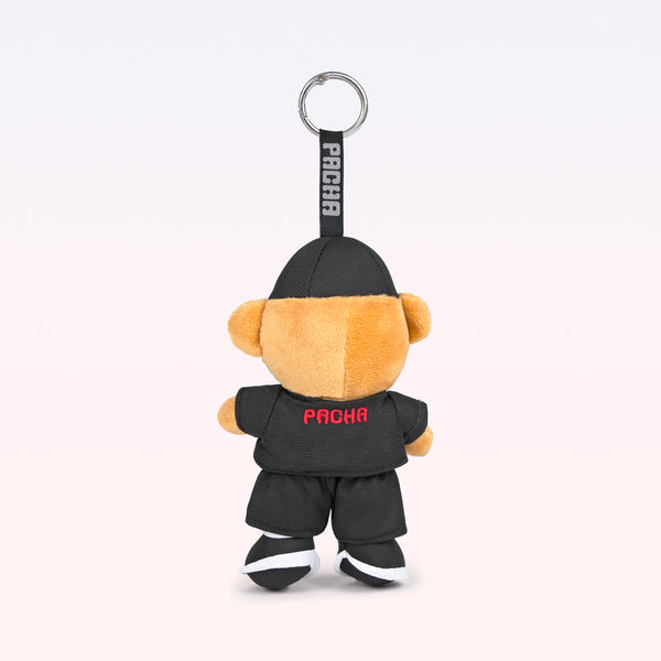 TEDDY BAG CHARM - second image