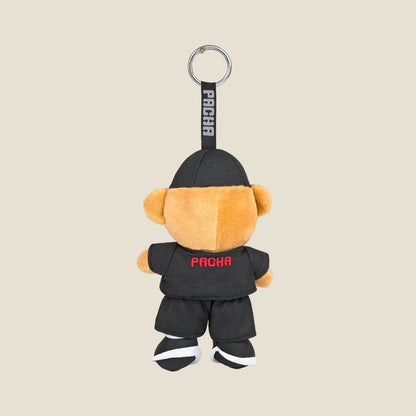 TEDDY BAG CHARM