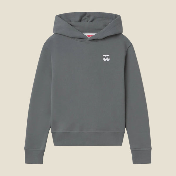 HOODIE FLYING FREE KIDS DARK GREY - second image