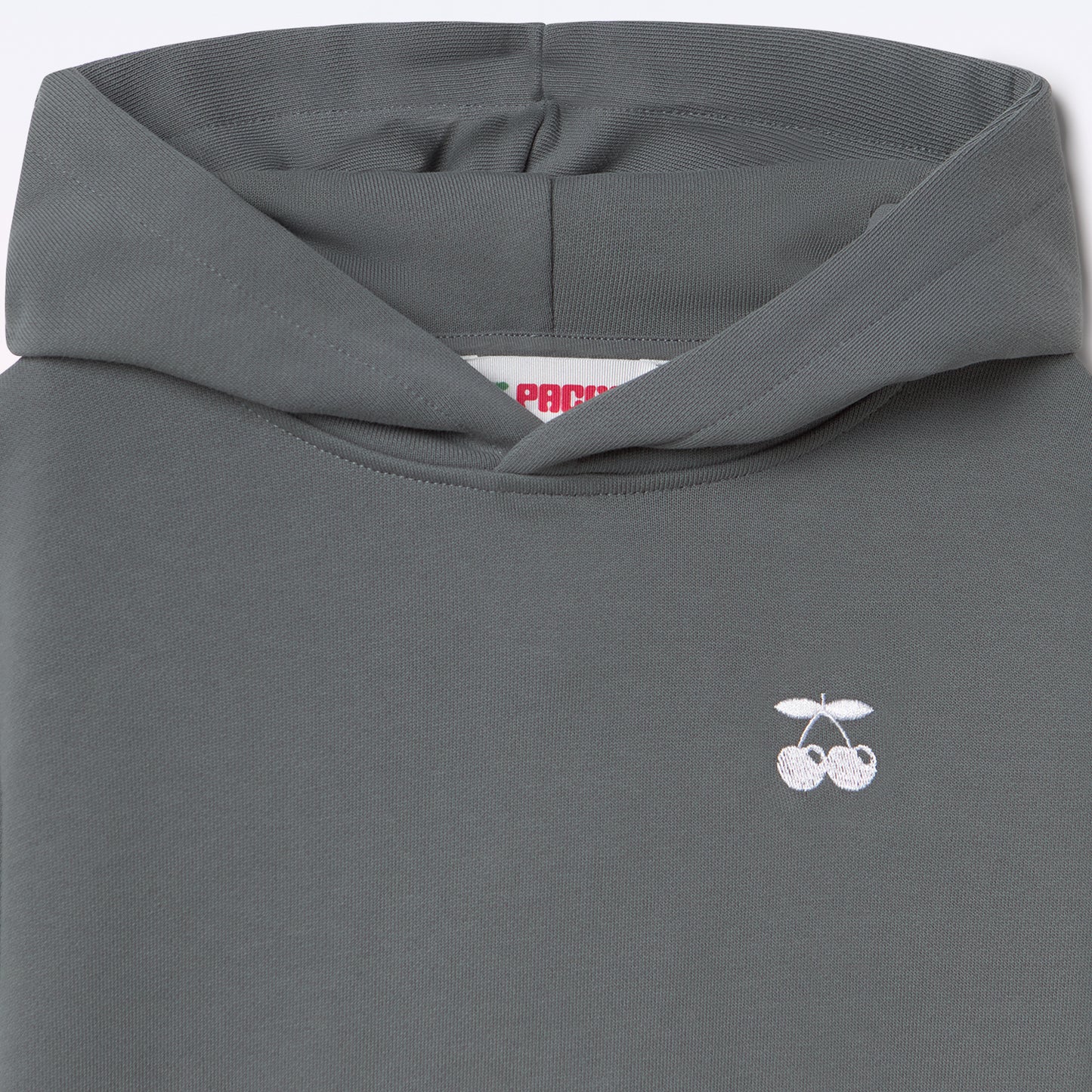 HOODIE FLYING FREE KIDS DARK GREY