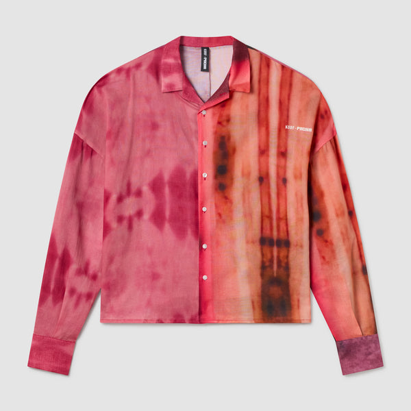 Pacha x KOBF - Camisa Unissex Midnight