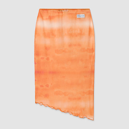 Pacha x KOBF - Women's Skirt Orange