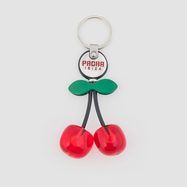 Cherry Methacrylate Keychain