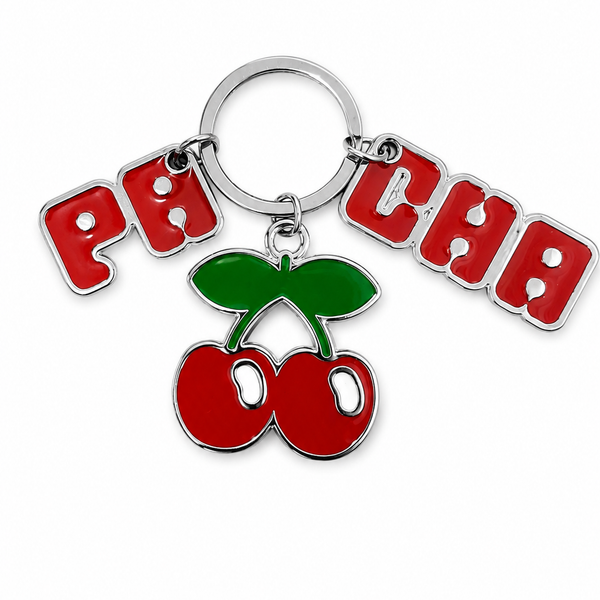 KEYRING PA-CHA