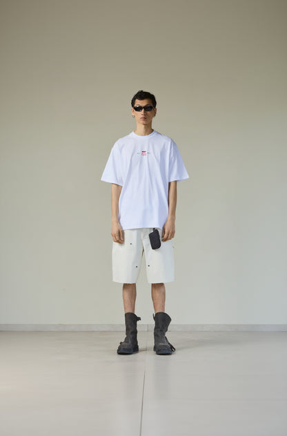 T-SHIRT PACHA 00 ESSX00 WHITE