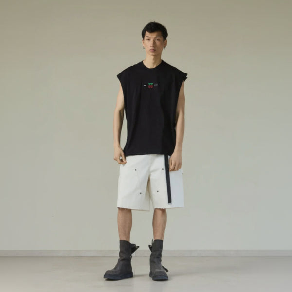 T- SHIRT WE DIDNT PLAN ESSX00PACHA BLACK - second image