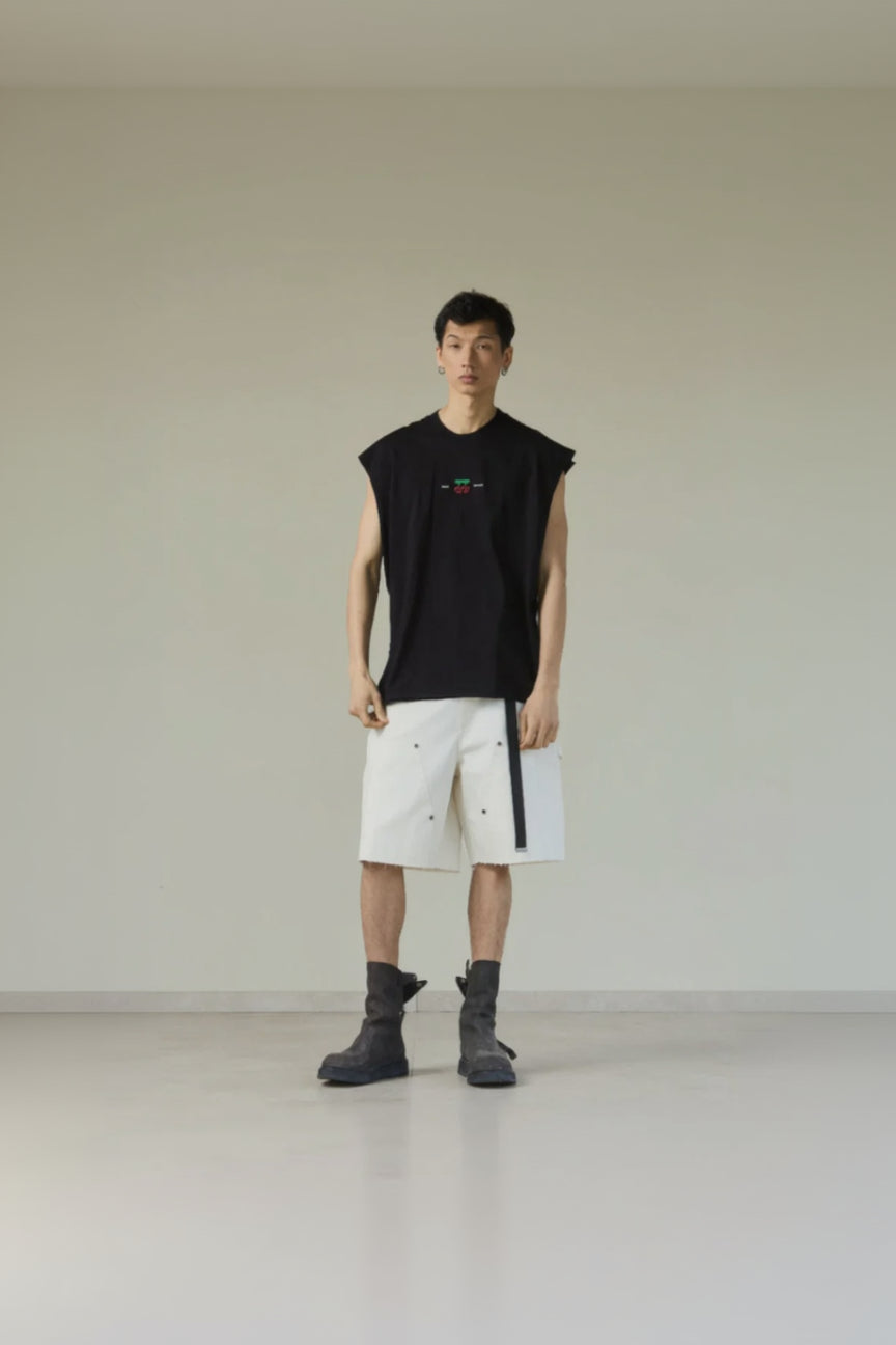T- SHIRT WE DIDNT PLAN ESSX00PACHA BLACK