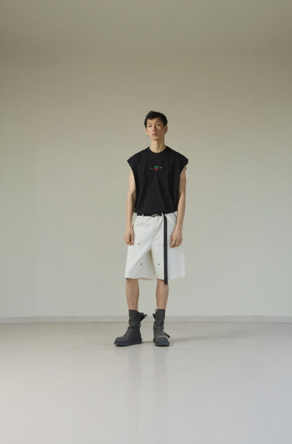 T- SHIRT WE DIDNT PLAN ESSX00PACHA BLACK