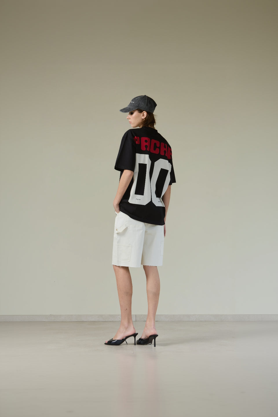 CAP ESSX00PACHA GREY