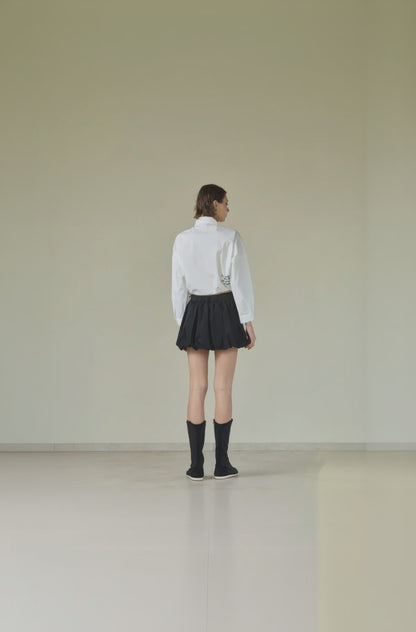 SHIRT POPLIN WE DIDNT PLAN ESSX00 WHITE