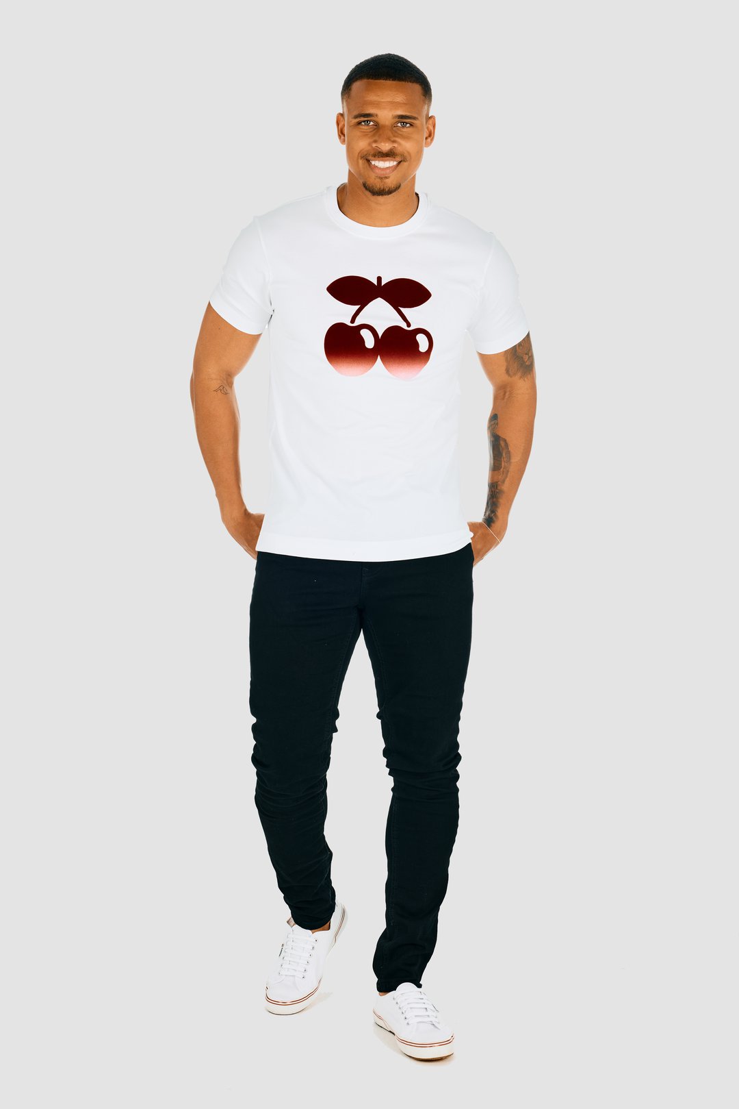 Camiseta BIG CHERRY