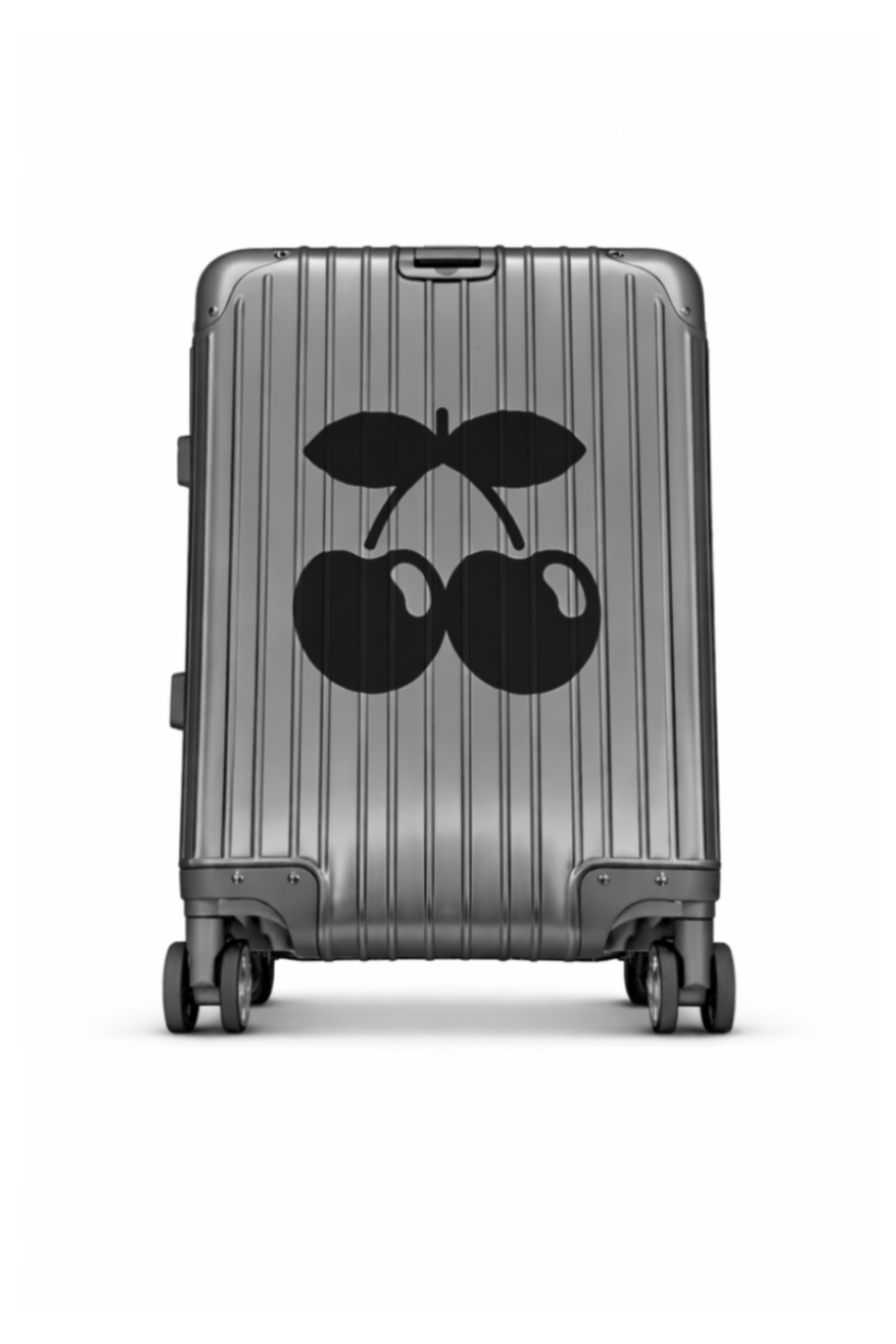 Pacha Aluminiumkoffer