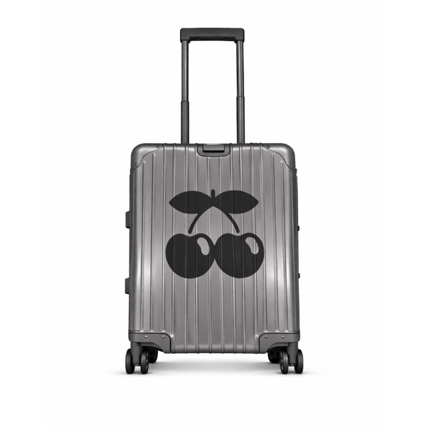 Pacha aluminum suitcase - second image