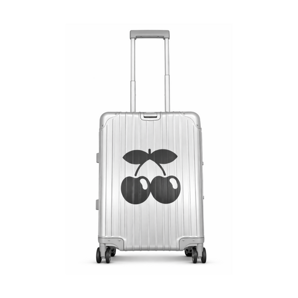 Pacha aluminum suitcase - second image