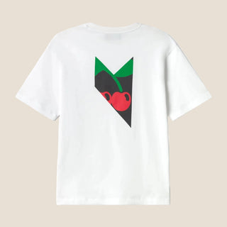 T-SHIRT PACHA x MUSIC ON WHITE
