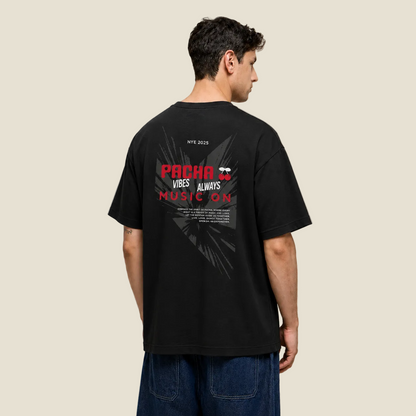 T-SHIRT MUSIC ON NYE LIMITED EDITION