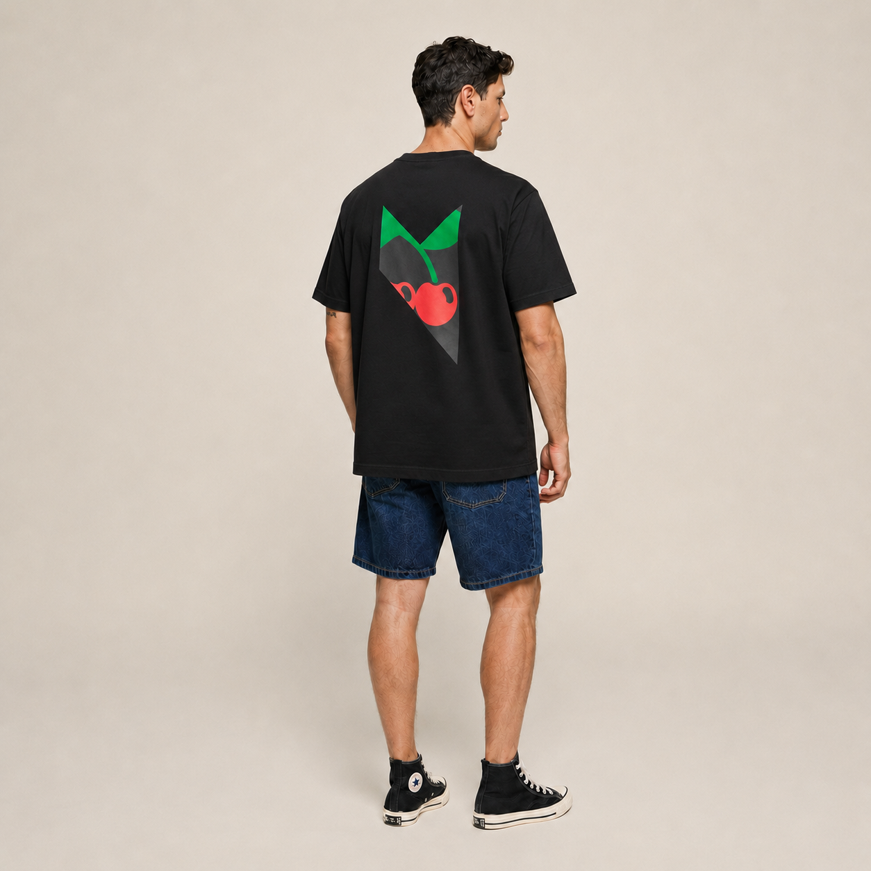 Pacha X Music On - Limited Edition T -shirt