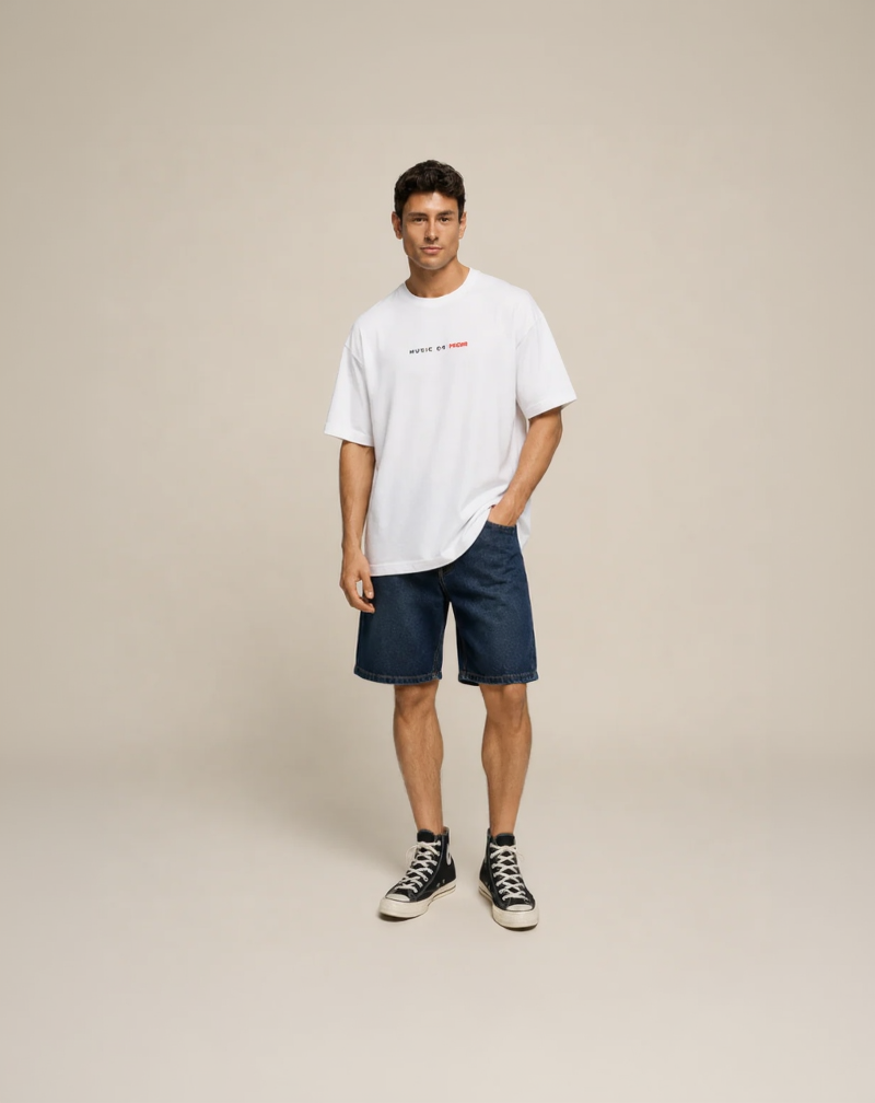 Pacha X Music On - Limited Edition T -shirt