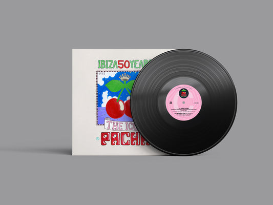 Pacha 50th Anniversary Vinyl