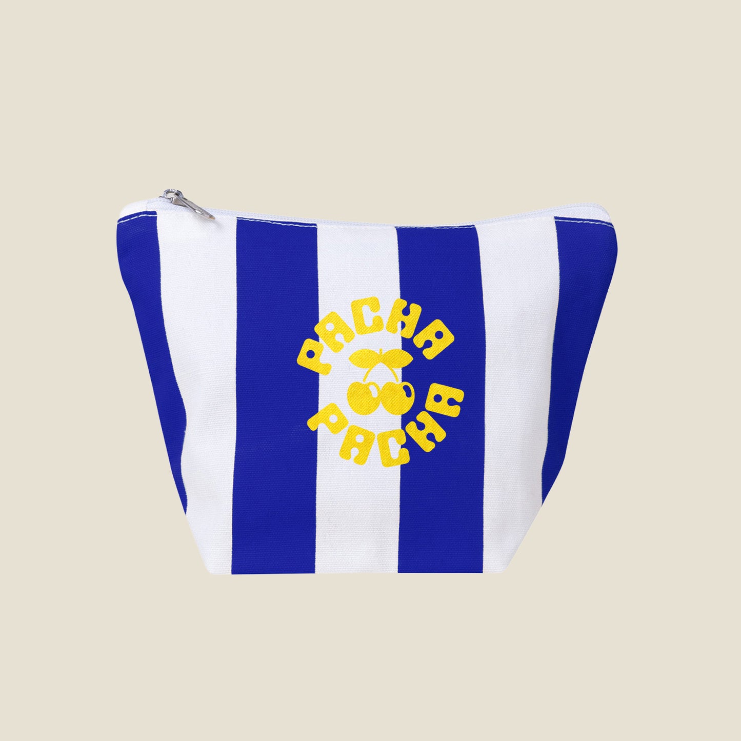 POUCH ESCAPE WHITE-BLUE