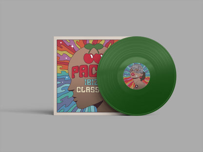 VINILO PACHA CLASSICS