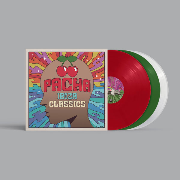 VINILO PACHA CLASSICS