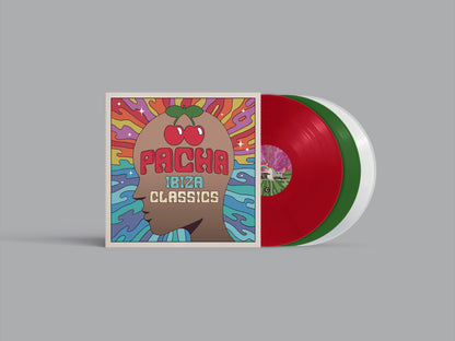 VINILO PACHA CLASSICS