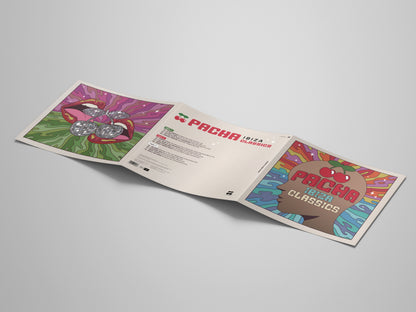 VINILO PACHA CLASSICS