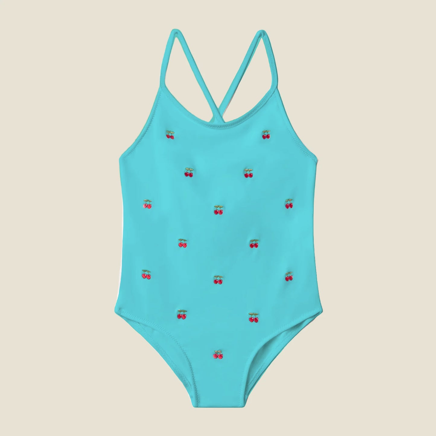 SWIMSUIT LUA TURQUOISE