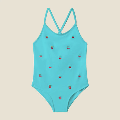 SWIMSUIT LUA TURQUOISE