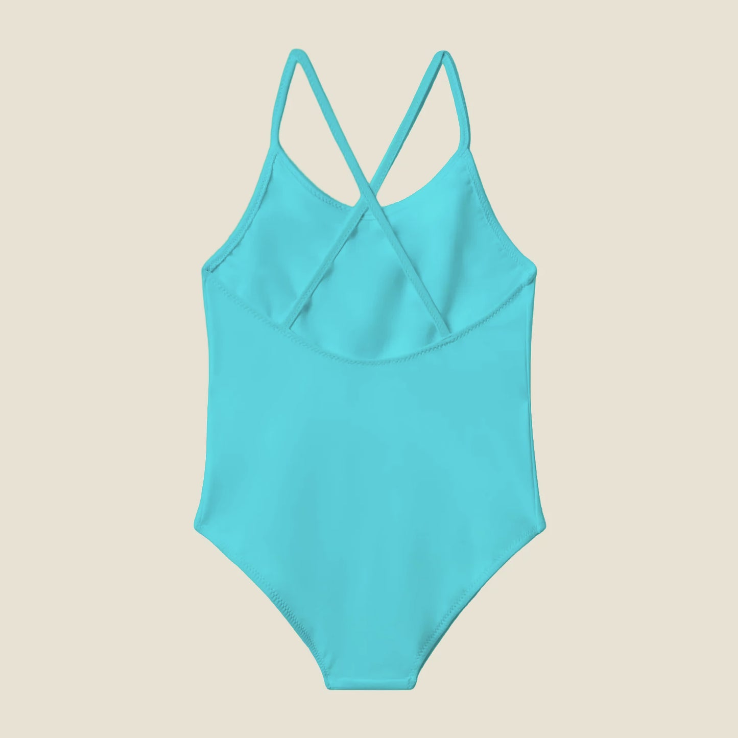 SWIMSUIT LUA TURQUOISE