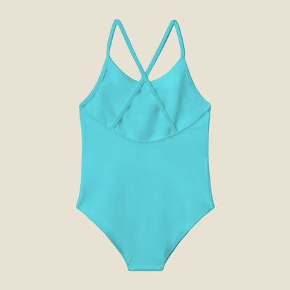SWIMSUIT LUA TURQUOISE
